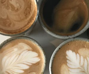 A brief History of Coffee